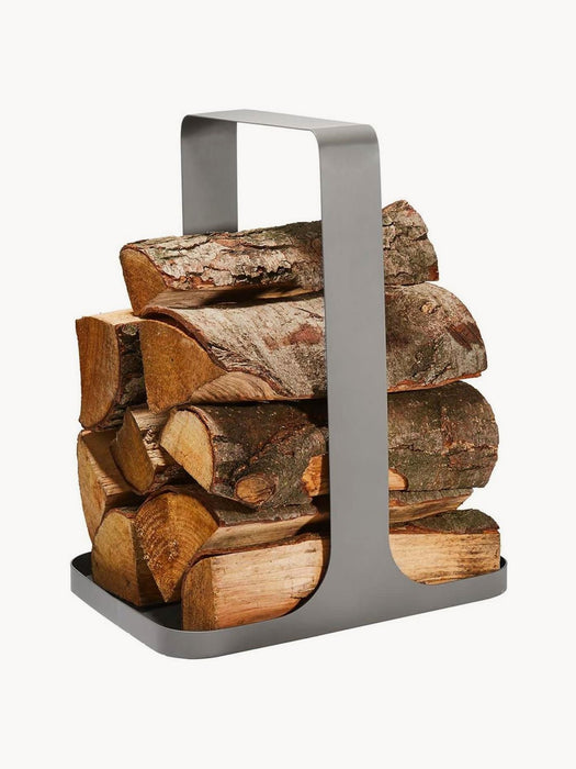 Fireplace Tray Log