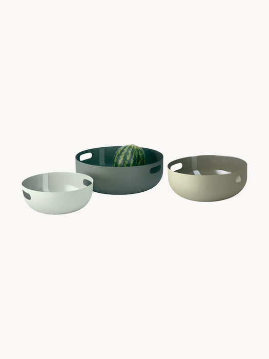 Decorative Bowls Copenhagen Set of 3