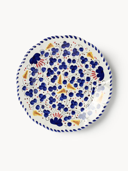 Handmade Dinner Plate Toscana