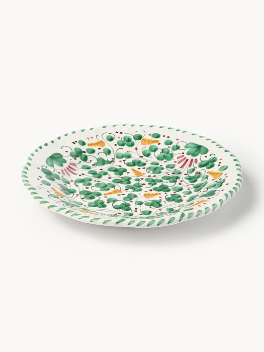 Handmade Dinner Plate Toscana