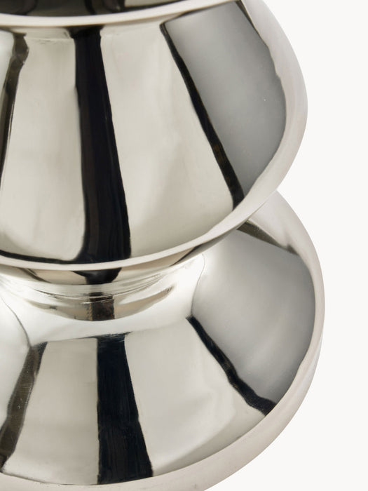 Zig Zag Round Side Table