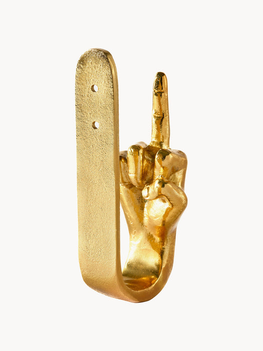 F-you Metal Wall Hook