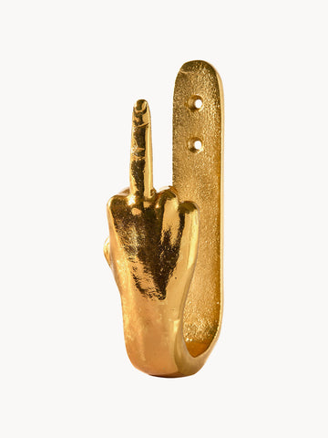 F-you Metal Wall Hook