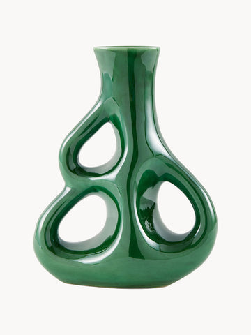 Three Ears Vase, H 21 cm