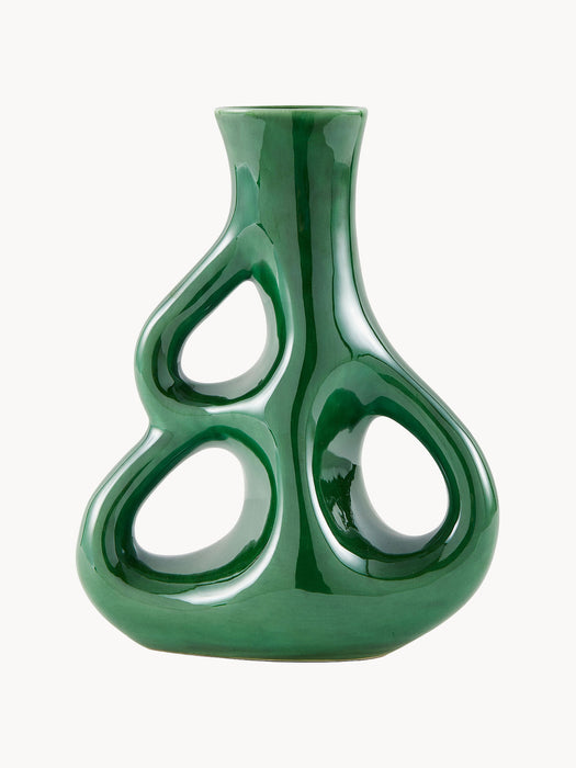 Three Ears Vase, H 21 cm