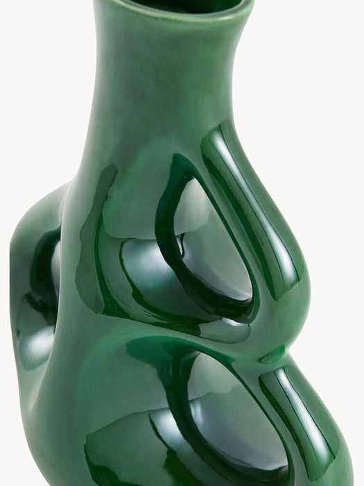 Three Ears Vase, H 21 cm