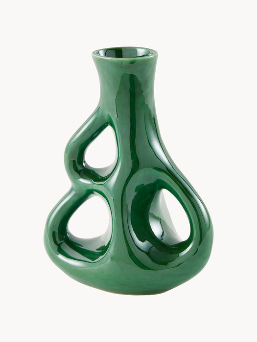 Three Ears Vase, H 21 cm