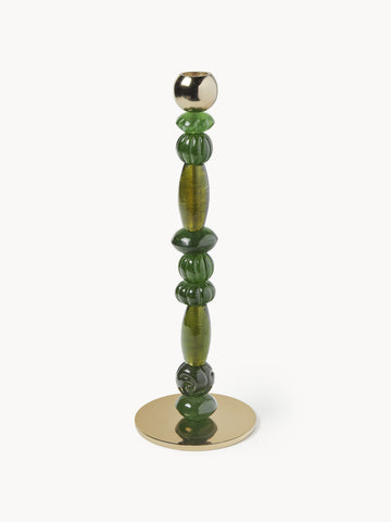 Beads Handmade Candle Holder