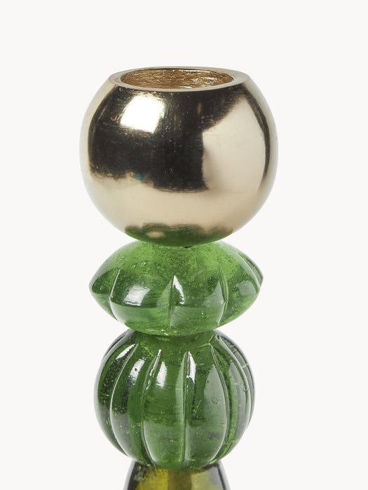 Beads Handmade Candle Holder