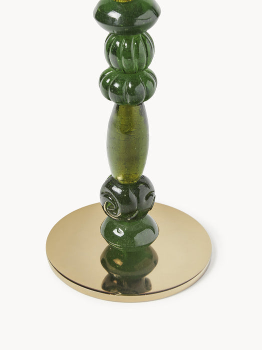 Beads Handmade Candle Holder