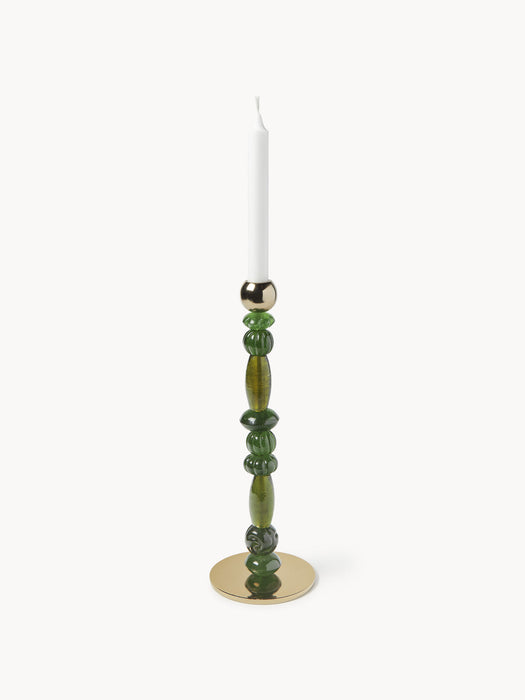 Beads Handmade Candle Holder
