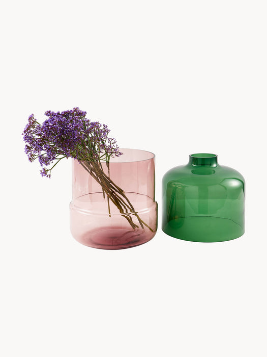 Formy Soda-Lime Vase, H 47 cm