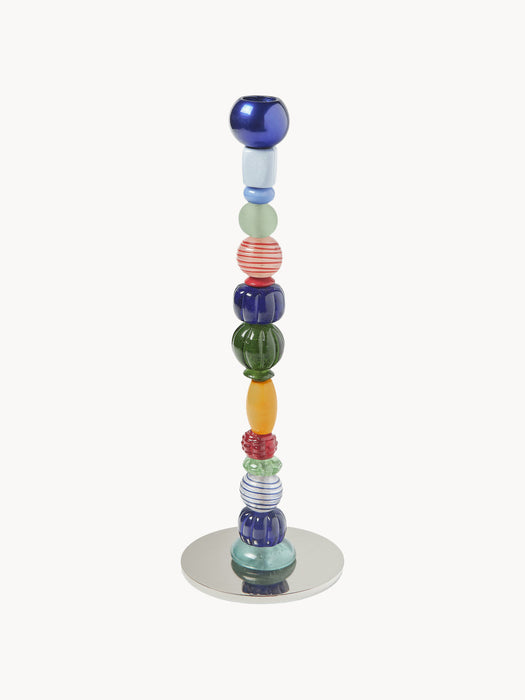 Beads Handmade Candle Holder