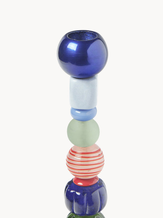 Beads Handmade Candle Holder