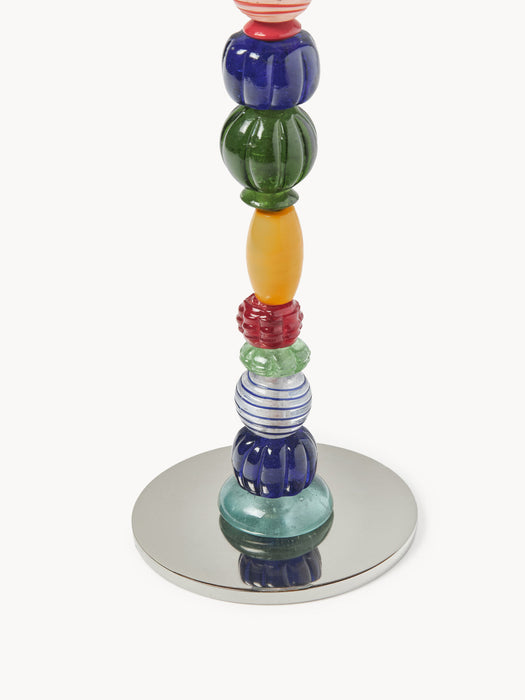 Beads Handmade Candle Holder