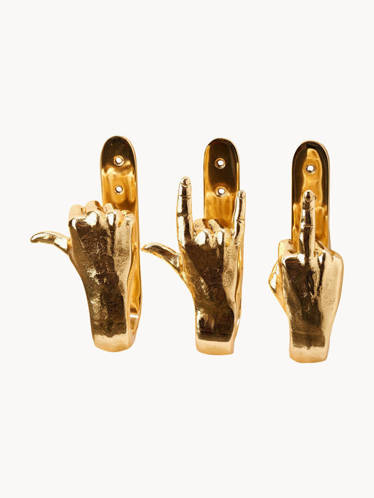 I-love-You Metal Wall Hook