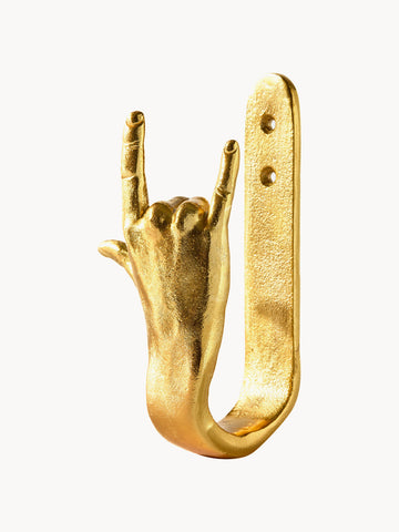 I-love-You Metal Wall Hook