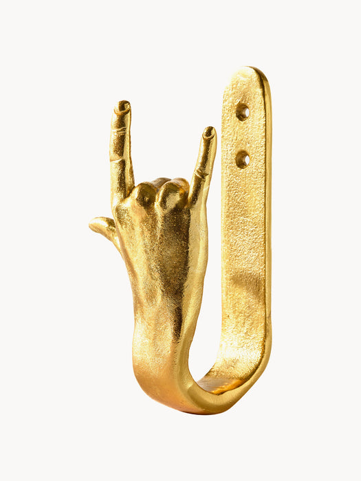 I-love-You Metal Wall Hook