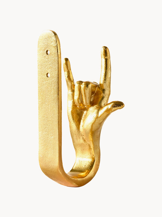 I-love-You Metal Wall Hook