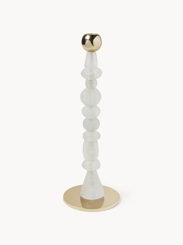 Beads Handmade Candle Holder