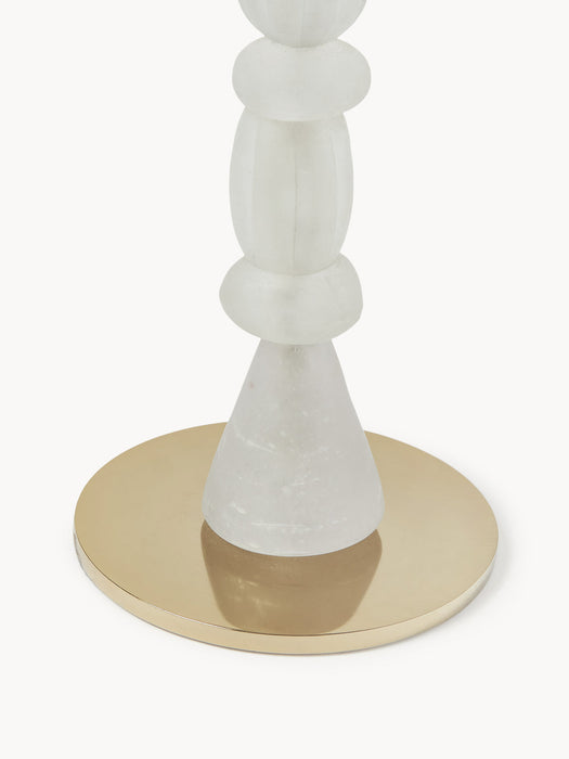 Beads Handmade Candle Holder