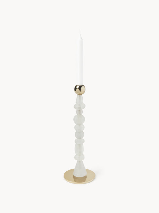 Beads Handmade Candle Holder