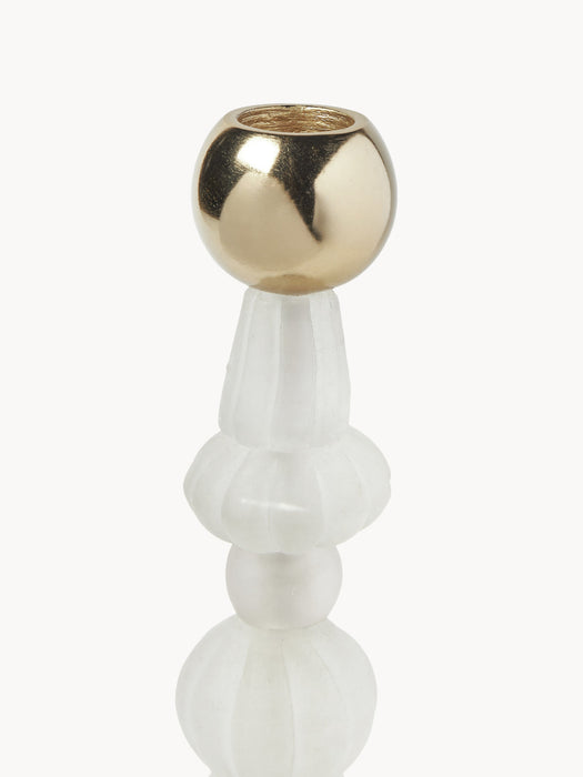 Beads Handmade Candle Holder