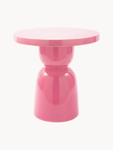 Pawn Handmade Round Side Table