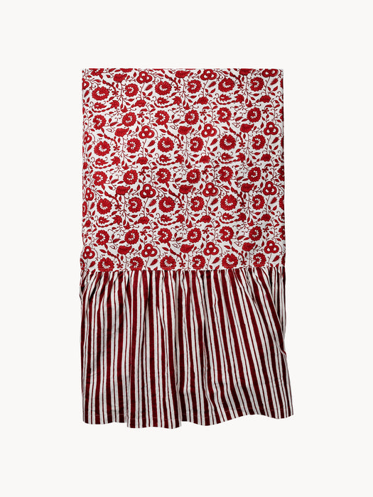 Handmade Tablecloth Damson in various sizes