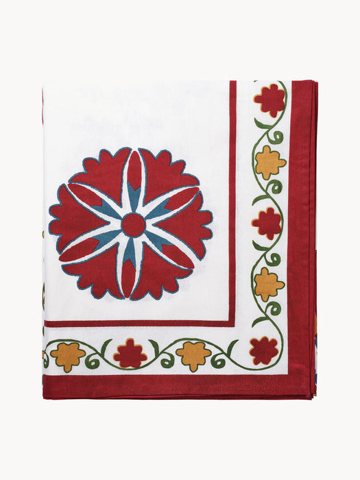 Handmade Tablecloth Suzani in various sizes