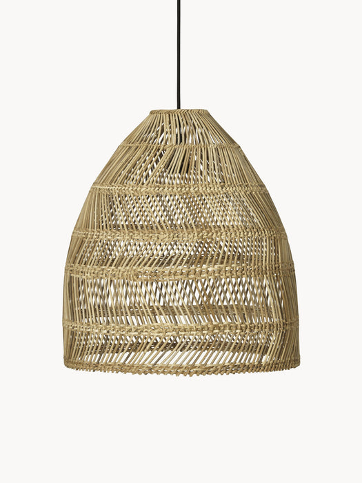 Outdoor Rattan Pendant Light Maja various sizes