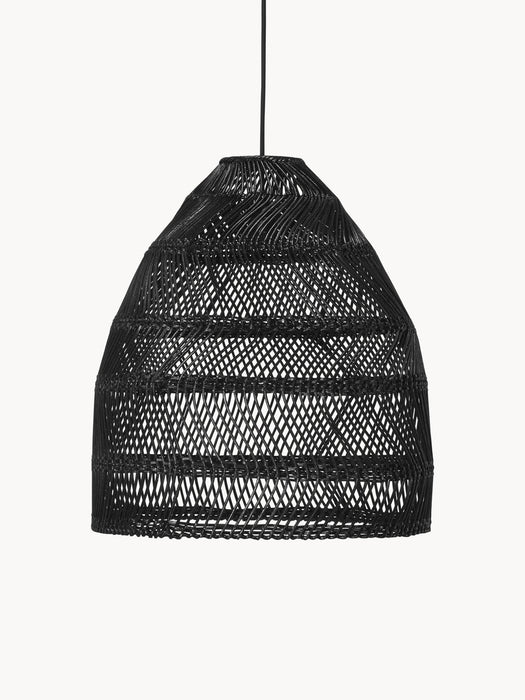 Outdoor Rattan Pendant Light Maja various sizes