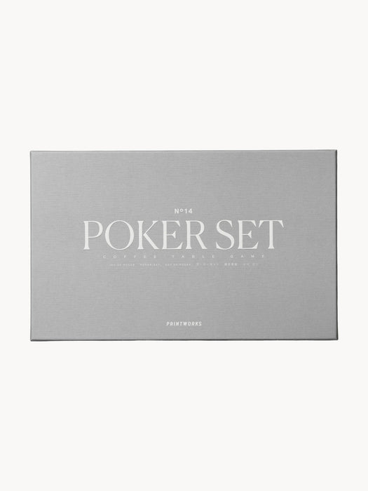 Classic Poker Set