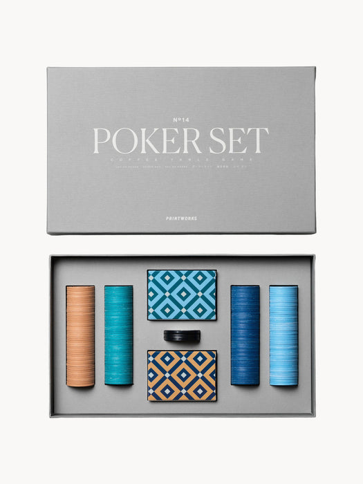 Classic Poker Set