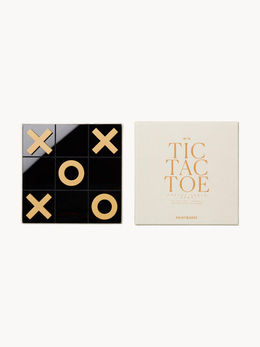 Classic Tic-Tac-Toe Game
