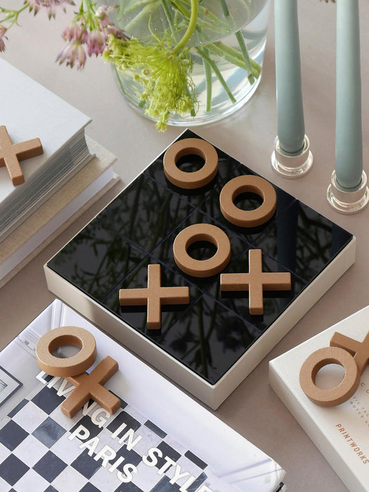 Classic Tic-Tac-Toe Game