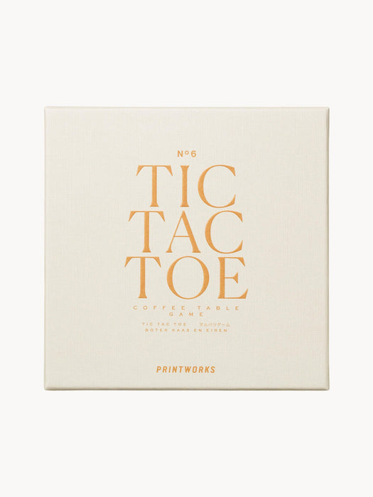 Classic Tic-Tac-Toe Game