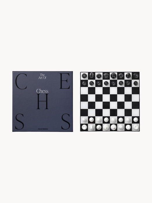Classic Chess Game