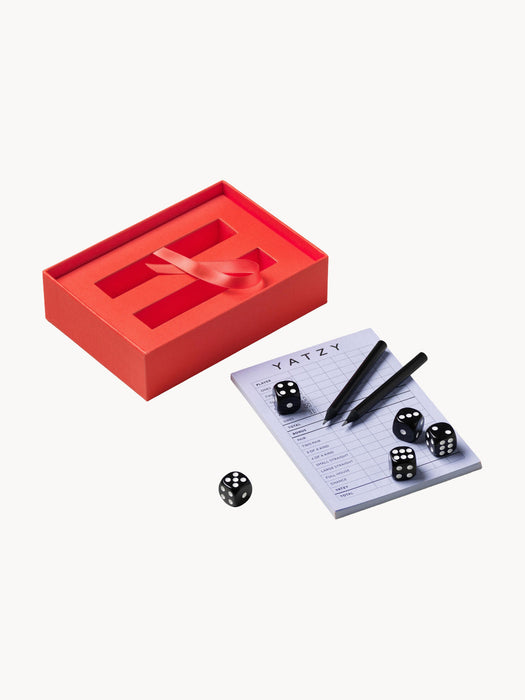 Classic Yatzy Game