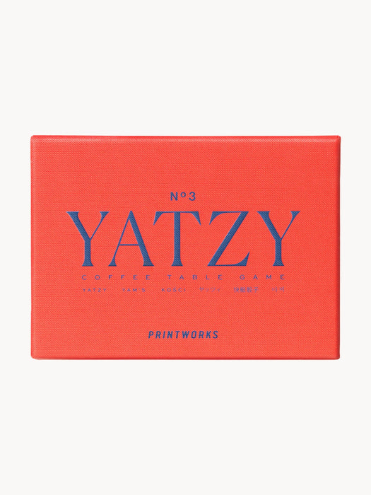 Classic Yatzy Game