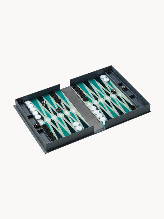 Classic Board Game Backgammon