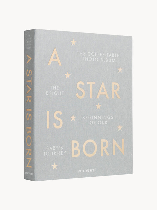 A Star is Born Baby Photo Album