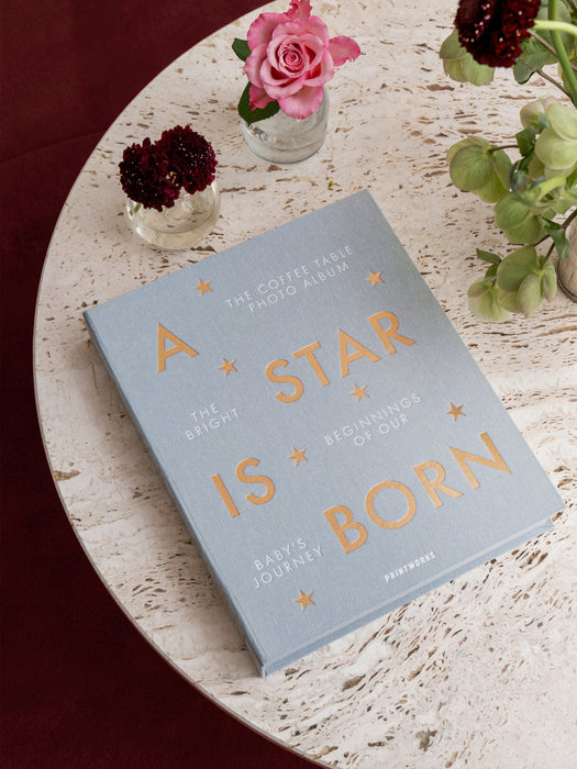 A Star is Born Baby Photo Album