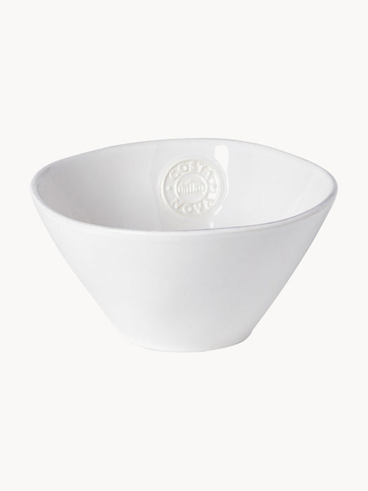 Bowl Nova with Hand-Brushed Rim