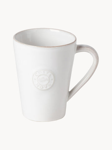 Mug Nova with Hand-Brushed Rim