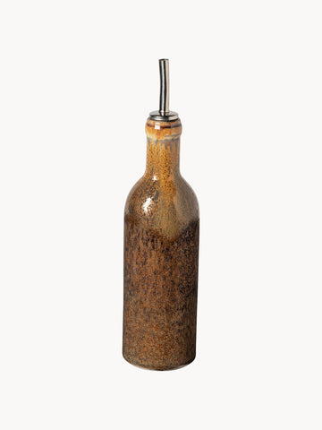 Vinegar and Oil Bottle Poterie