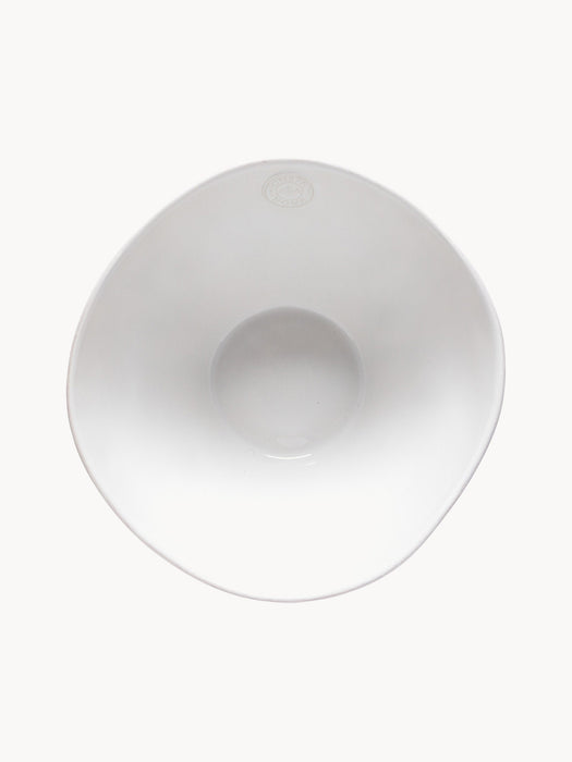 Serving Bowl Nova with Hand-Brushed Rim