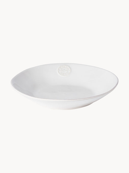Pasta Plate Nova with Hand-Brushed Rim