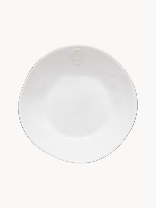 Pasta Plate Nova with Hand-Brushed Rim