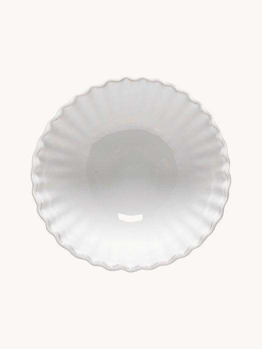 Bowl Aparte with Hand-Brushed Rim in various sizes